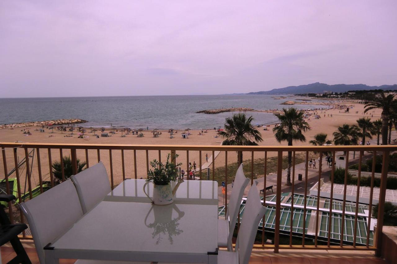 Apartamento Voralmar Cambrils Exterior foto