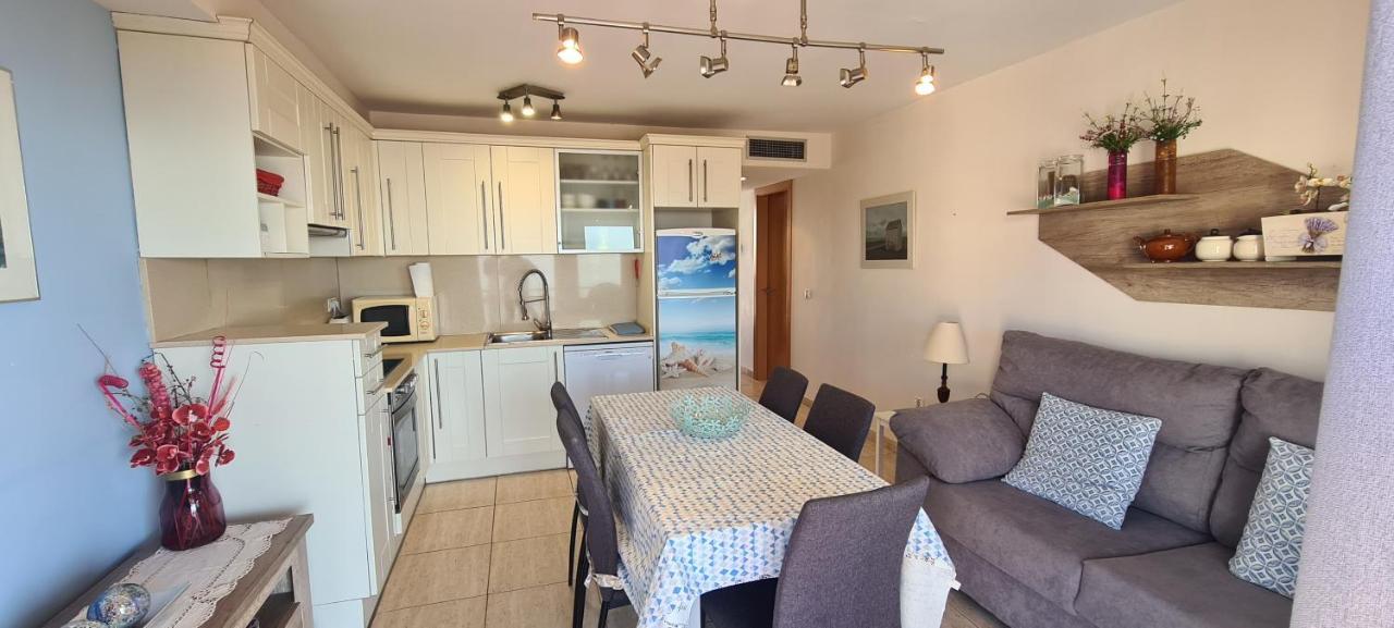 Apartamento Voralmar Cambrils Exterior foto