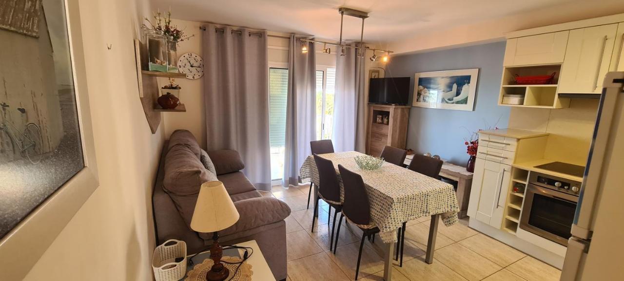 Apartamento Voralmar Cambrils Exterior foto