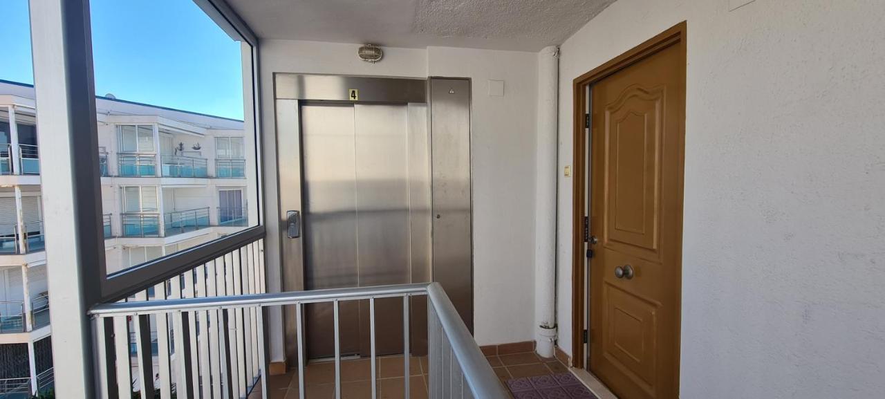 Apartamento Voralmar Cambrils Exterior foto